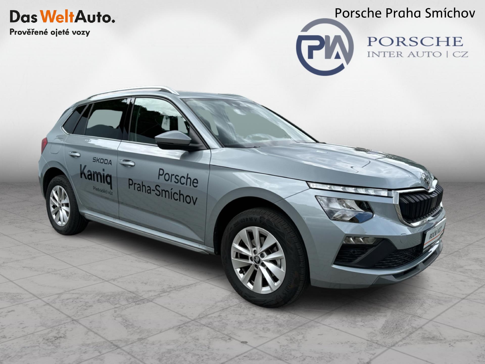 Škoda Kamiq