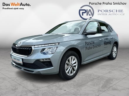 Škoda Kamiq Top Selection 1,0 TSI 85 kW 7-stup. automat.