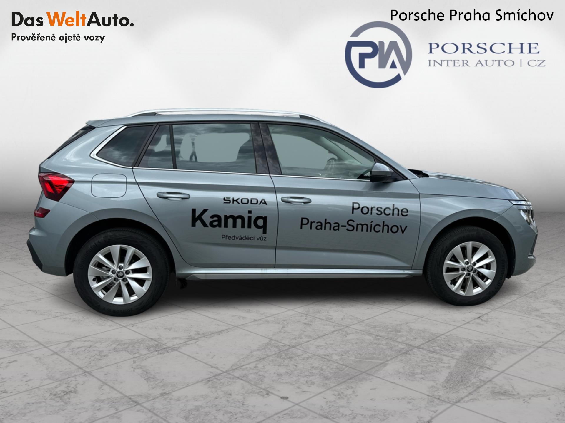 Škoda Kamiq