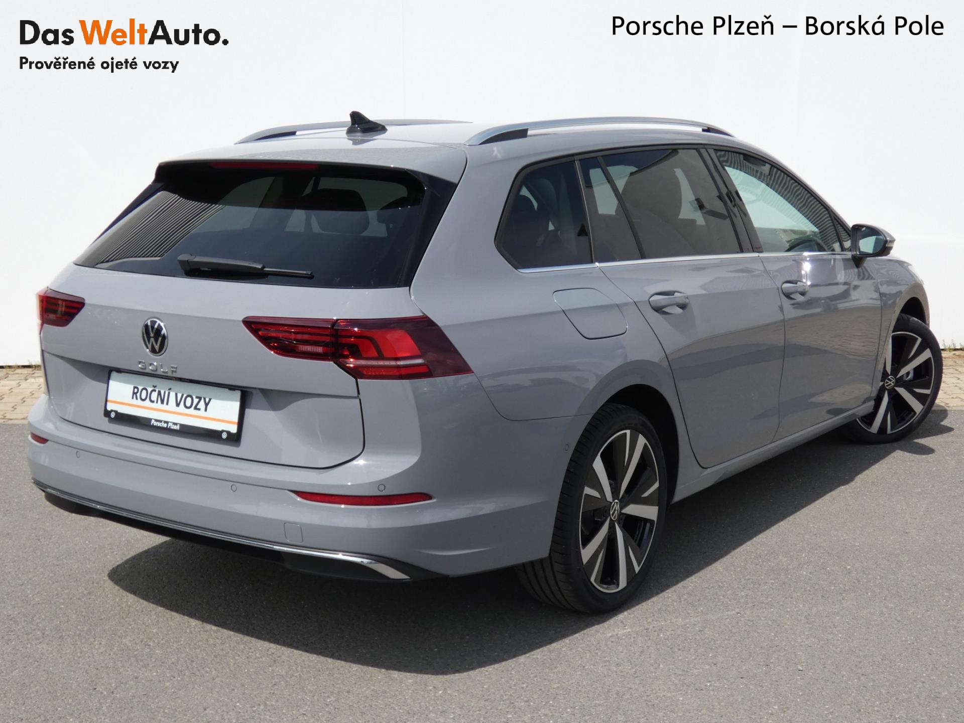 Volkswagen Golf Variant