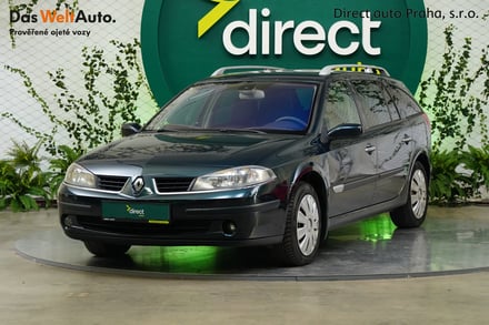 Renault Laguna 1.9 DCi 96 kW
