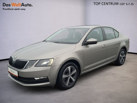 Škoda Octavia 1.6 TDI / 85 kW Ambition