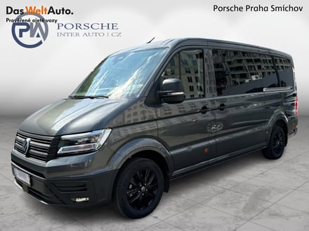 VW Crafter 35 130kW 8AU 4MOT SR