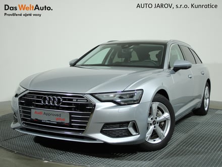 Audi A6 Avant Sport 45 TDI quattro