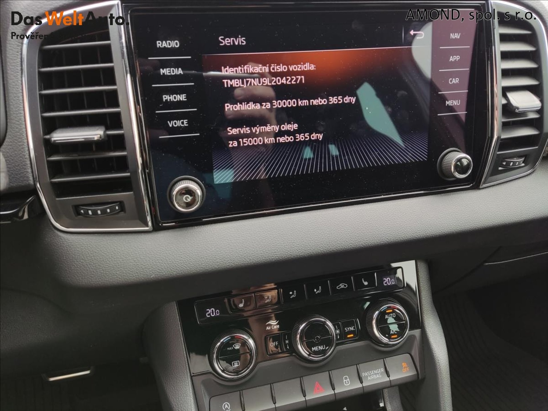 Škoda Karoq