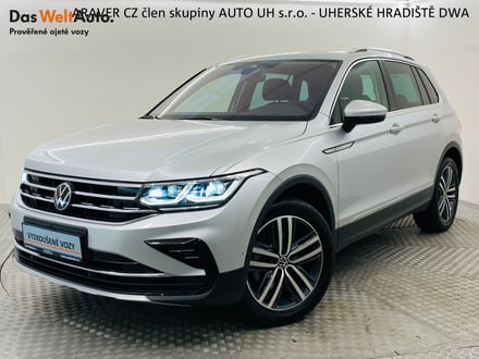 VW Tiguan 2.0 TDI DSG 147kW Elegance