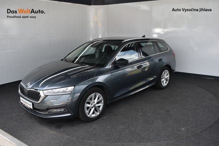 Škoda Octavia STYLE 2.0TDI 110kW