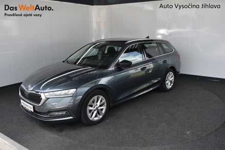 Škoda Octavia STYLE 2.0TDI 110kW , WEBASTO