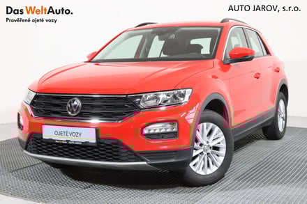 VW T-Roc 1,5 TSI COMFORTLINE 110kW