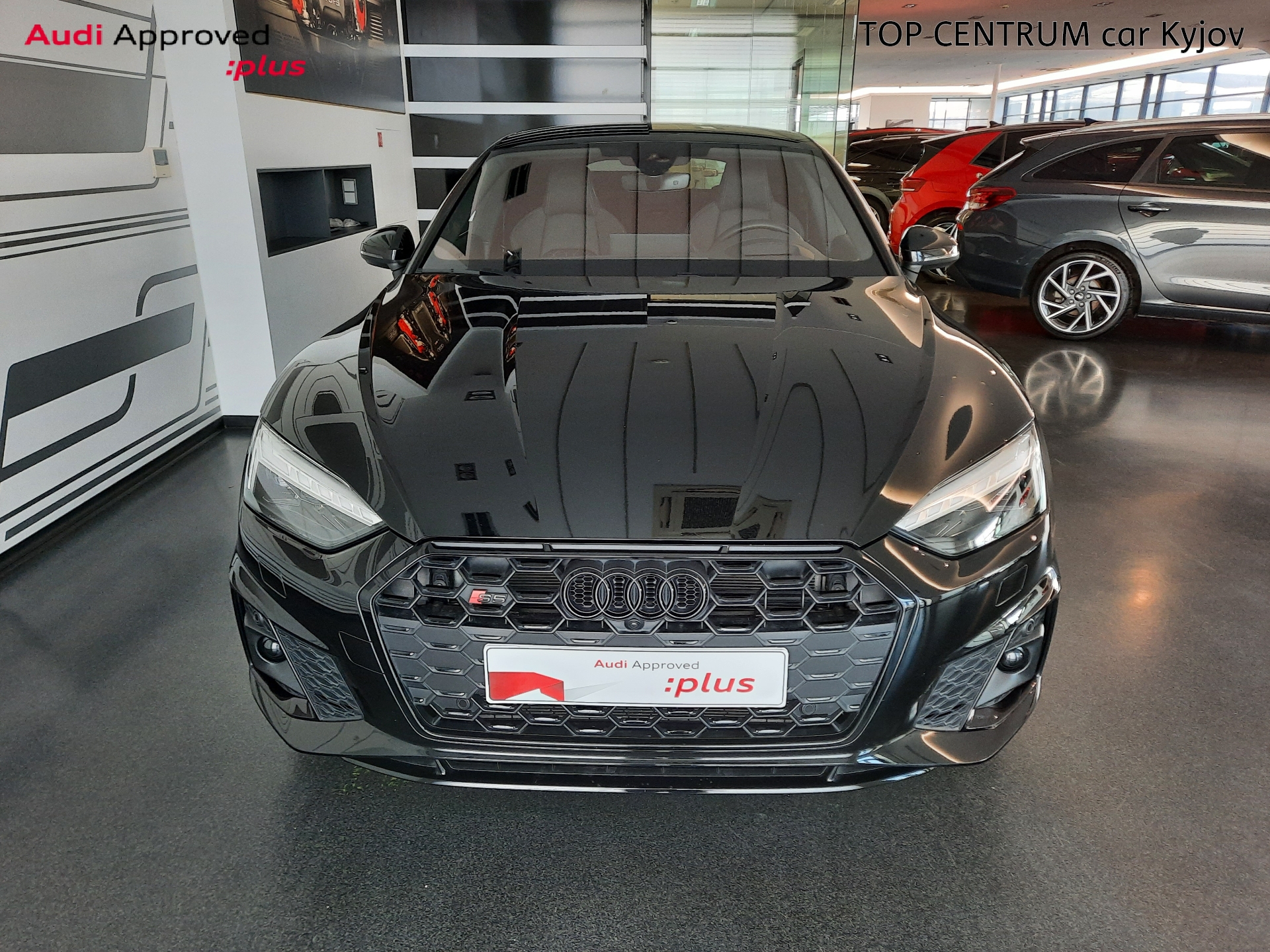 Audi S5