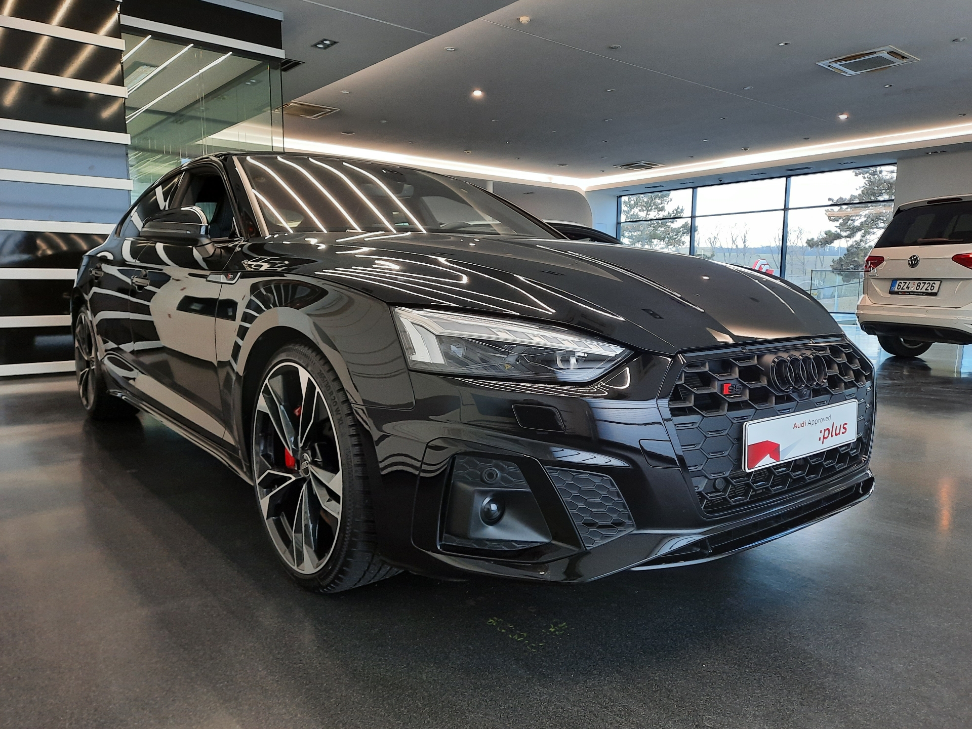 Audi S5