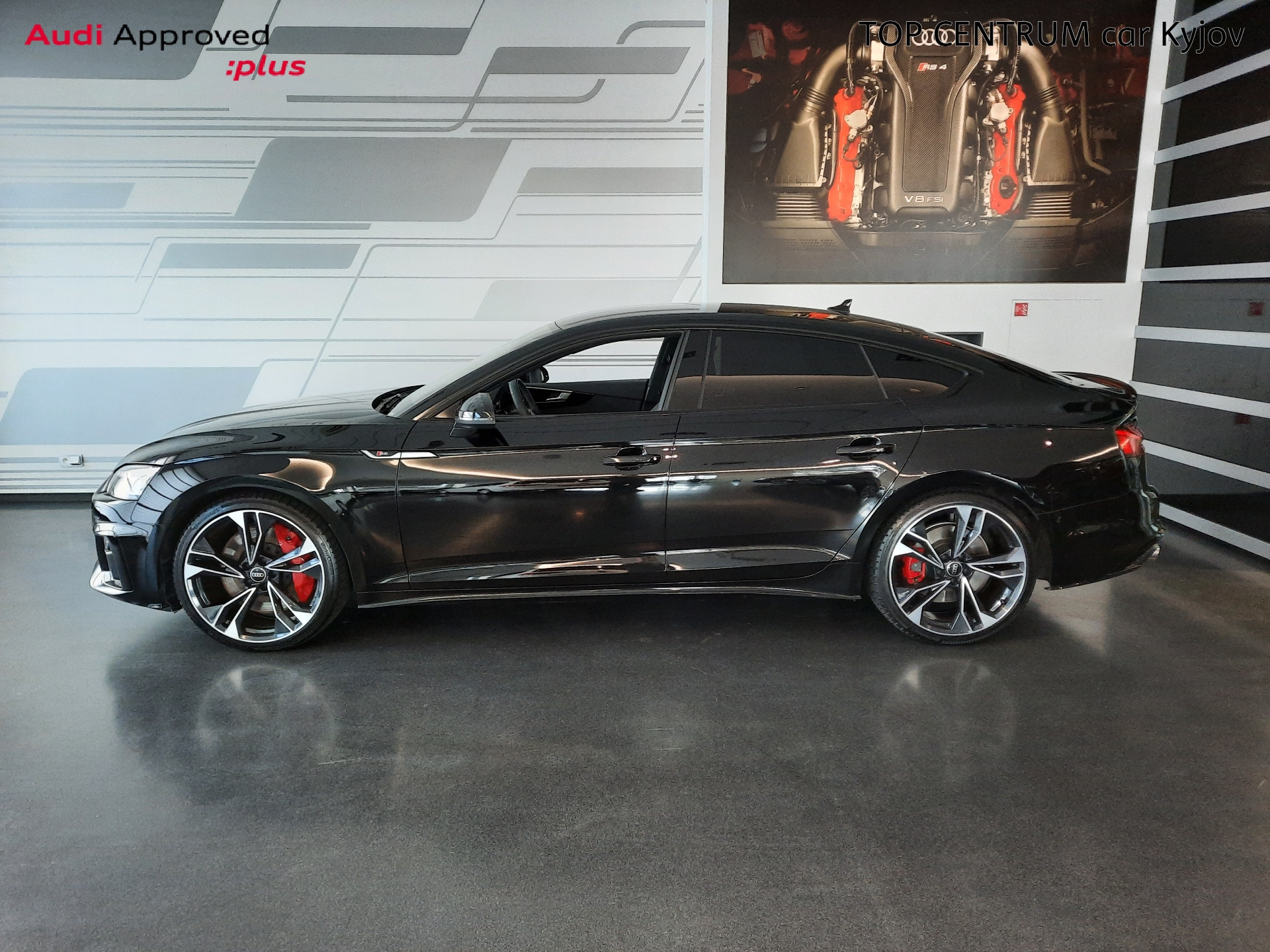 Audi S5