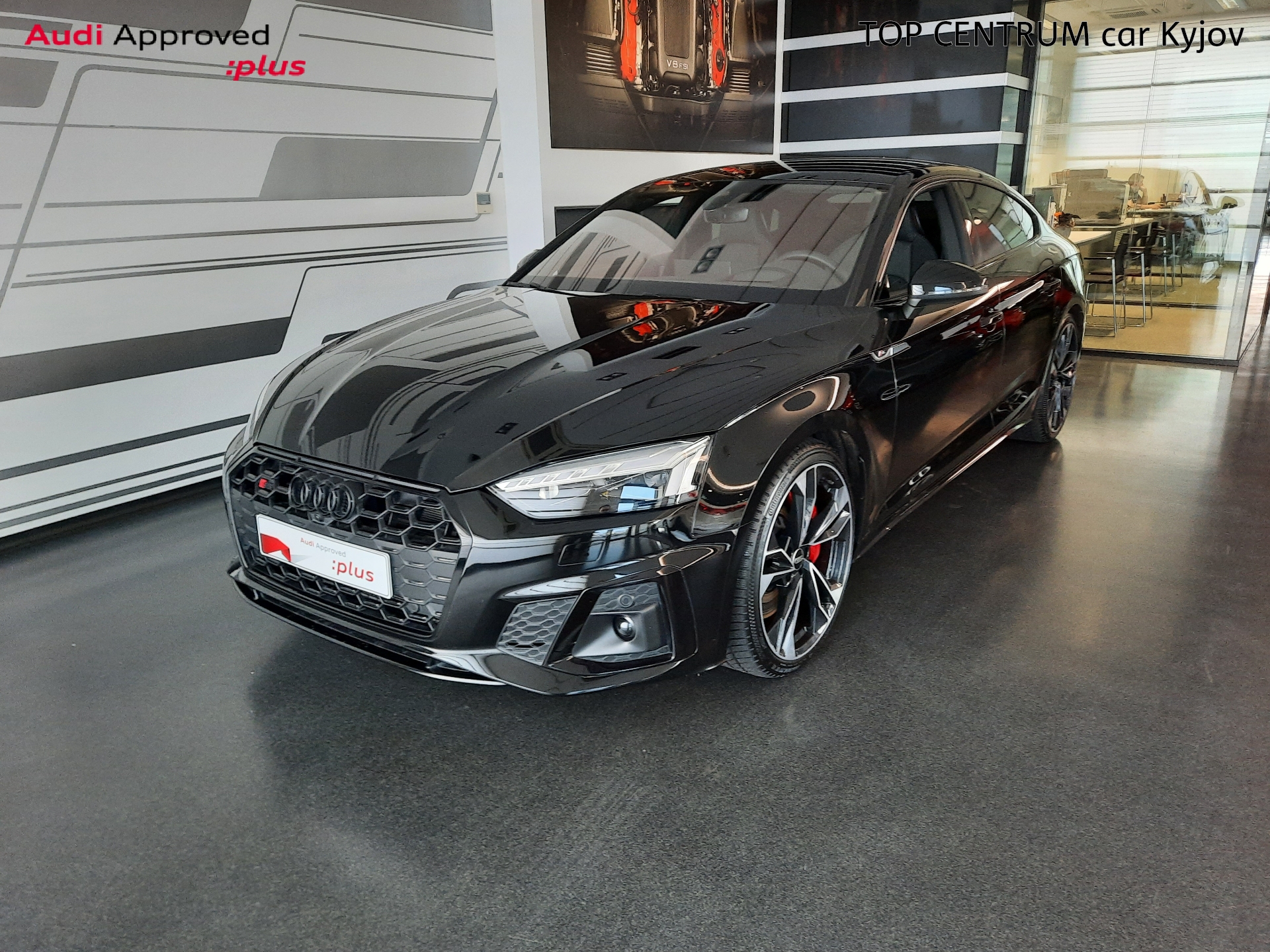Audi S5