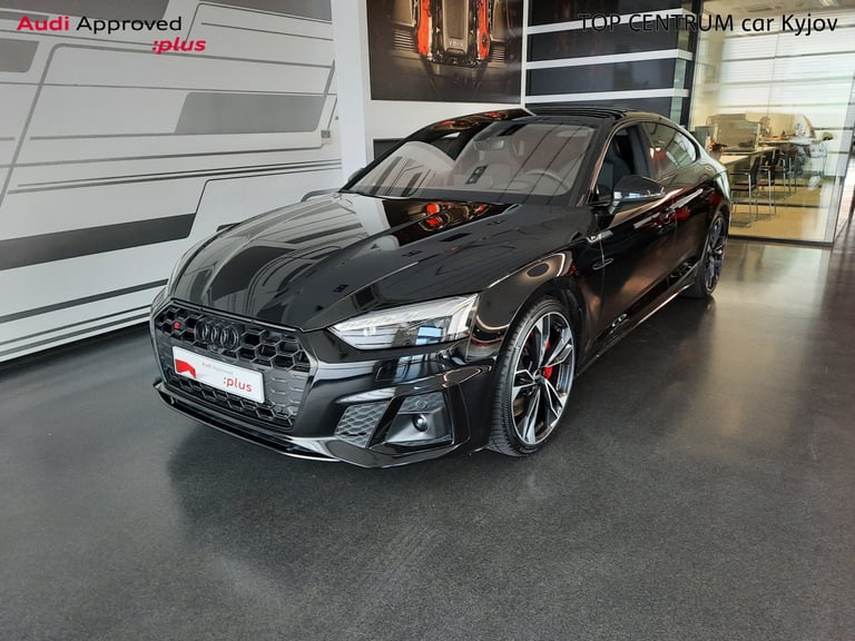 Audi S5