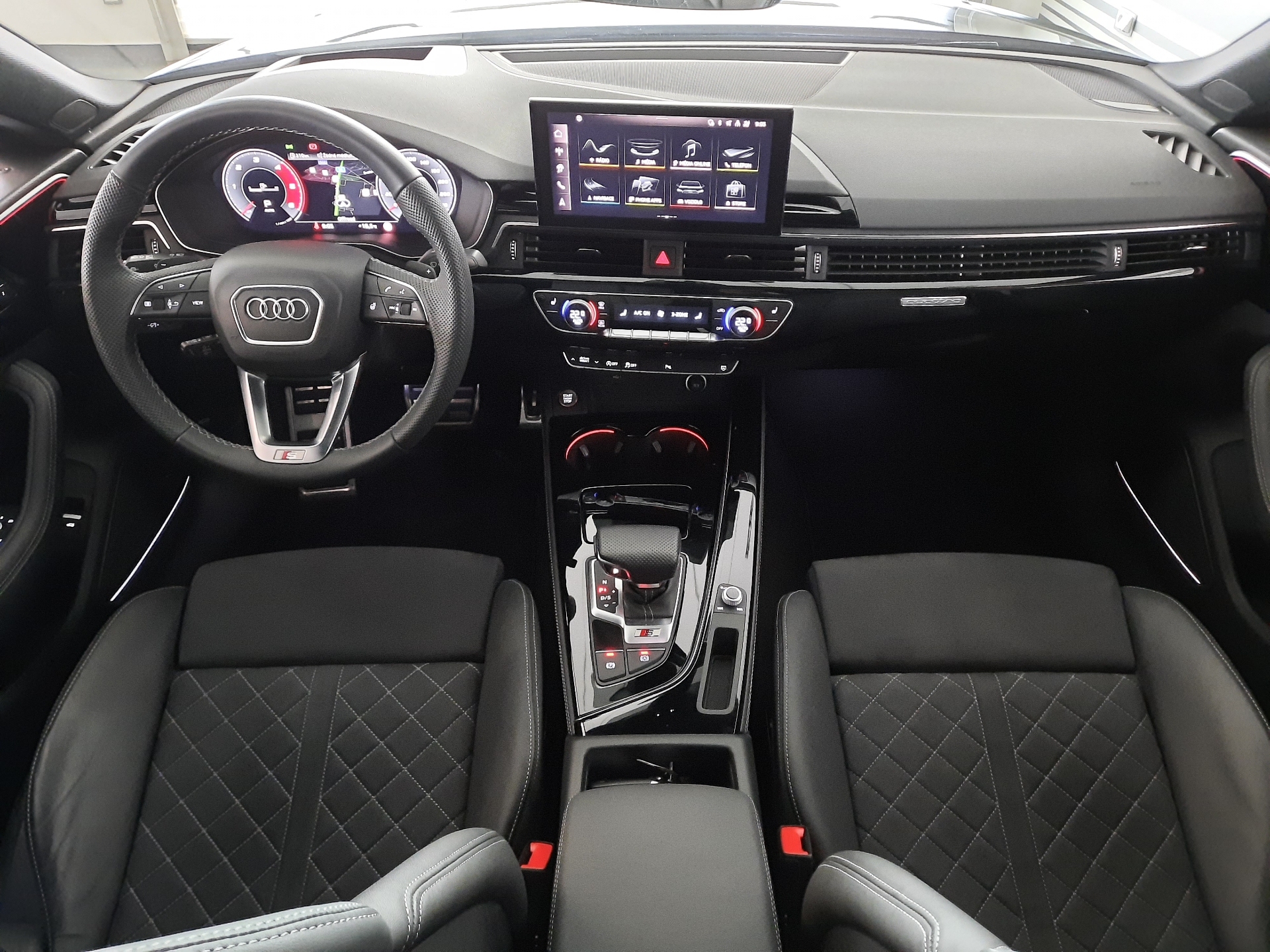 Audi S5