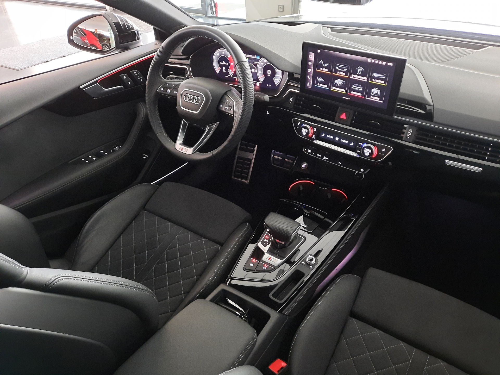 Audi S5