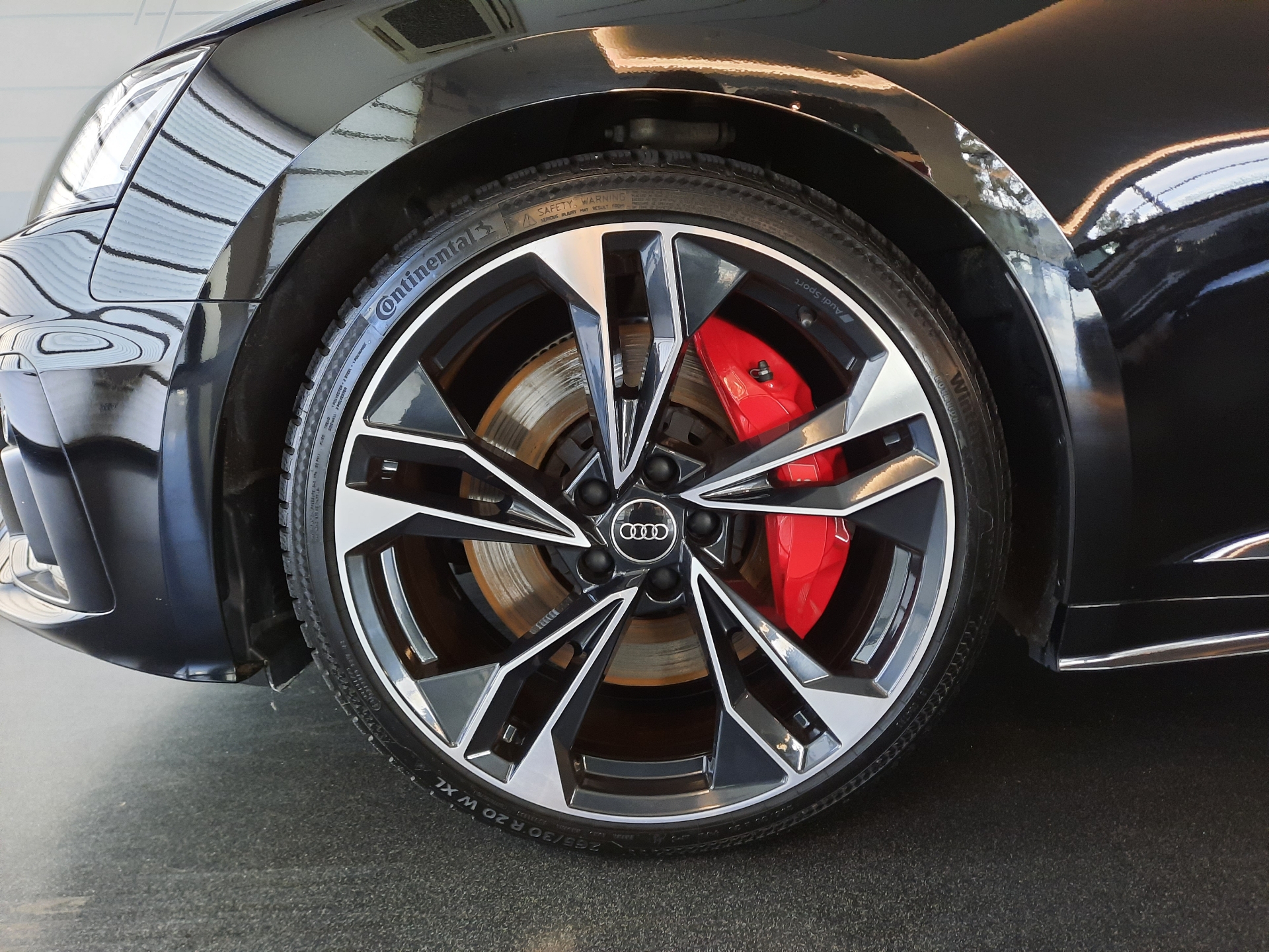 Audi S5