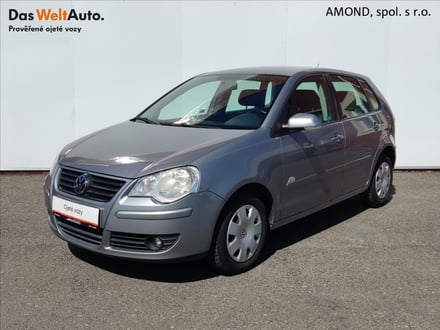 VW Polo 1.2 44 kW Comfortline All In