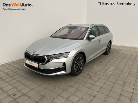 Škoda Octavia 1.5 TSI Top selection
