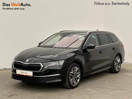 Škoda Octavia 2.0 TDI Top selection