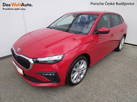 Škoda Scala 1.5 TSI Top Selection