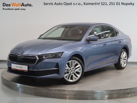 Škoda Octavia EXCLUSIVE 2,0TDI 110kW DSG PRÉMIOVÉ LAKOVÁNÍ