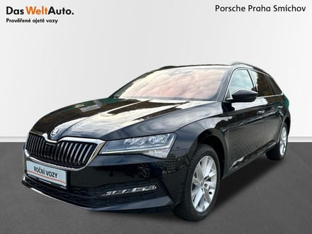 Škoda Superb COMBI AMBITION 2,0 TDI 110kW DSG