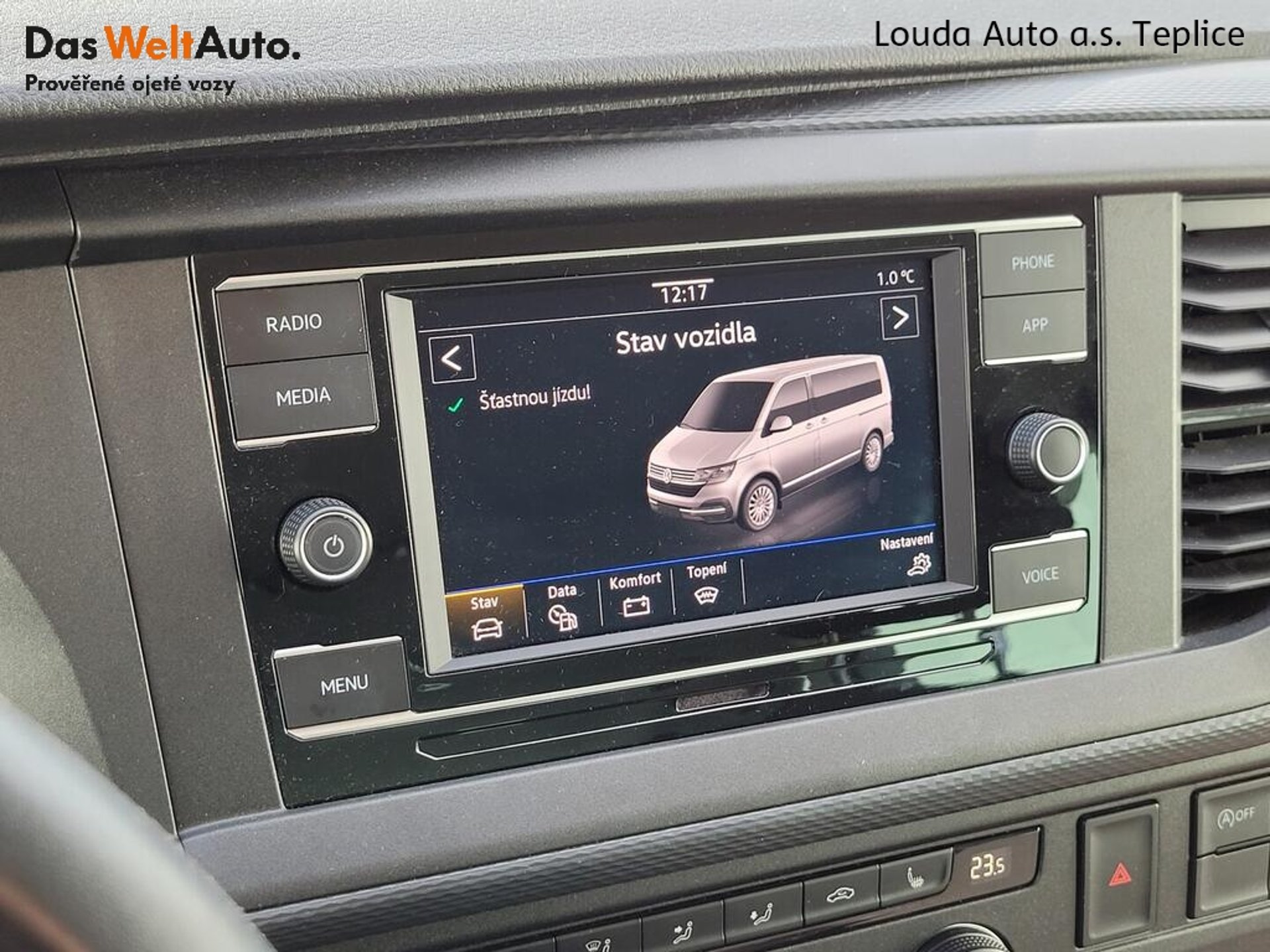 Volkswagen Caravelle
