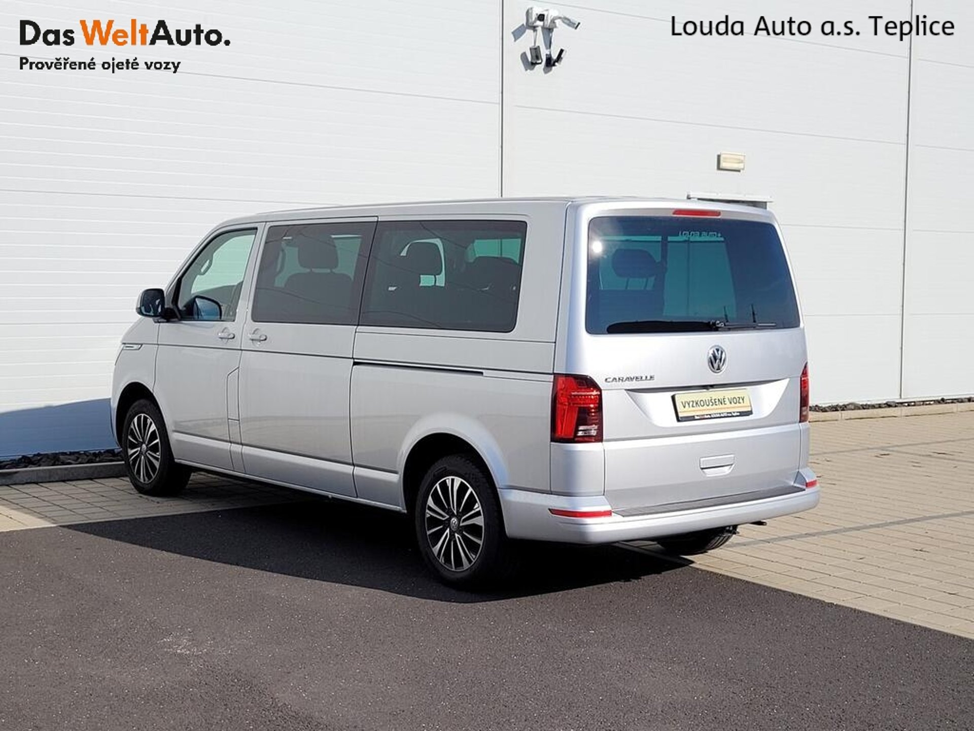 Volkswagen Caravelle
