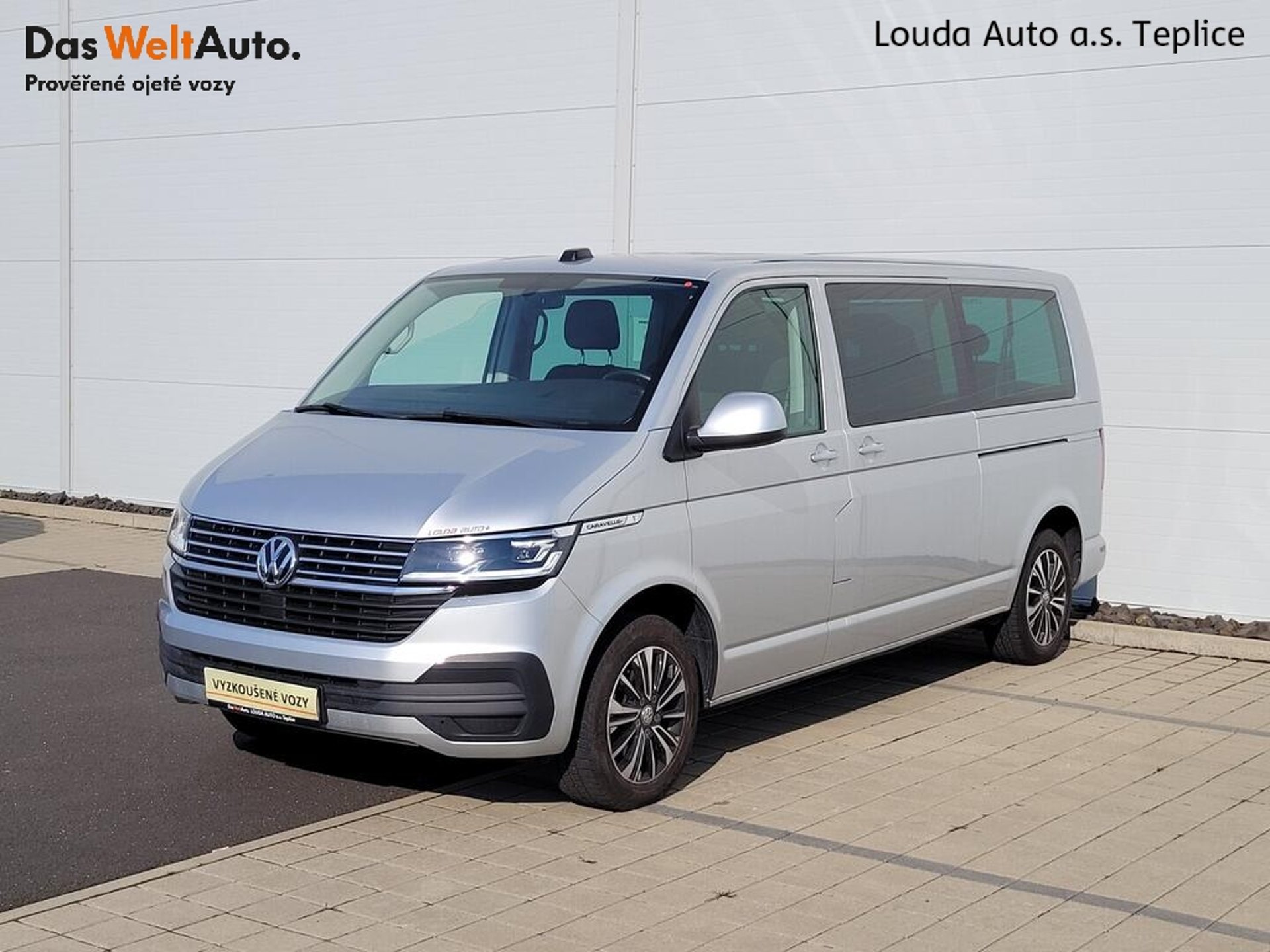 Volkswagen Caravelle