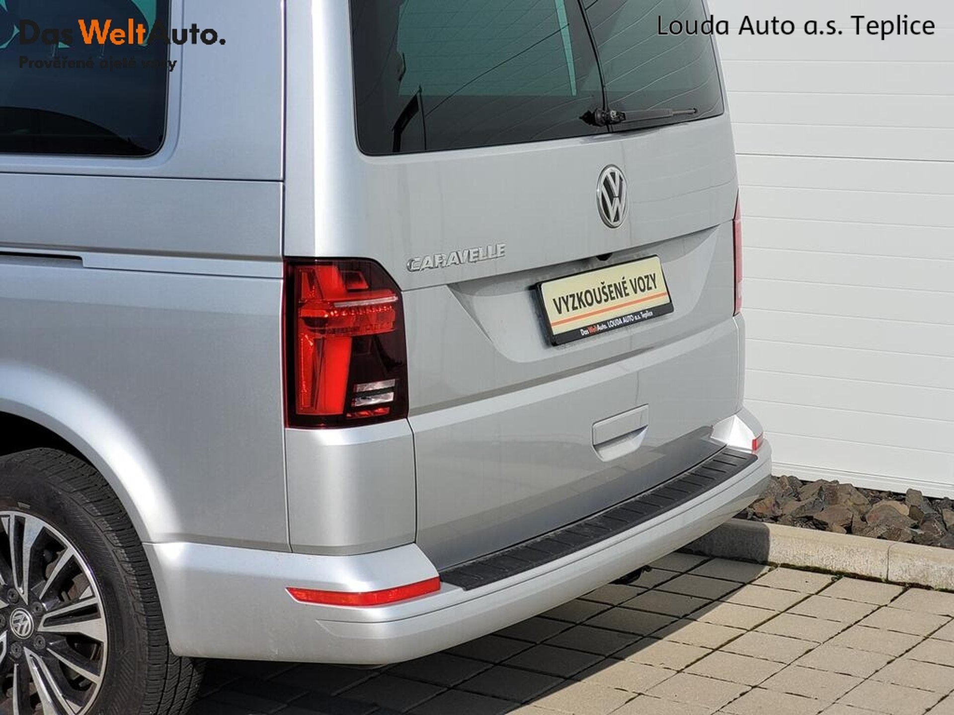 Volkswagen Caravelle