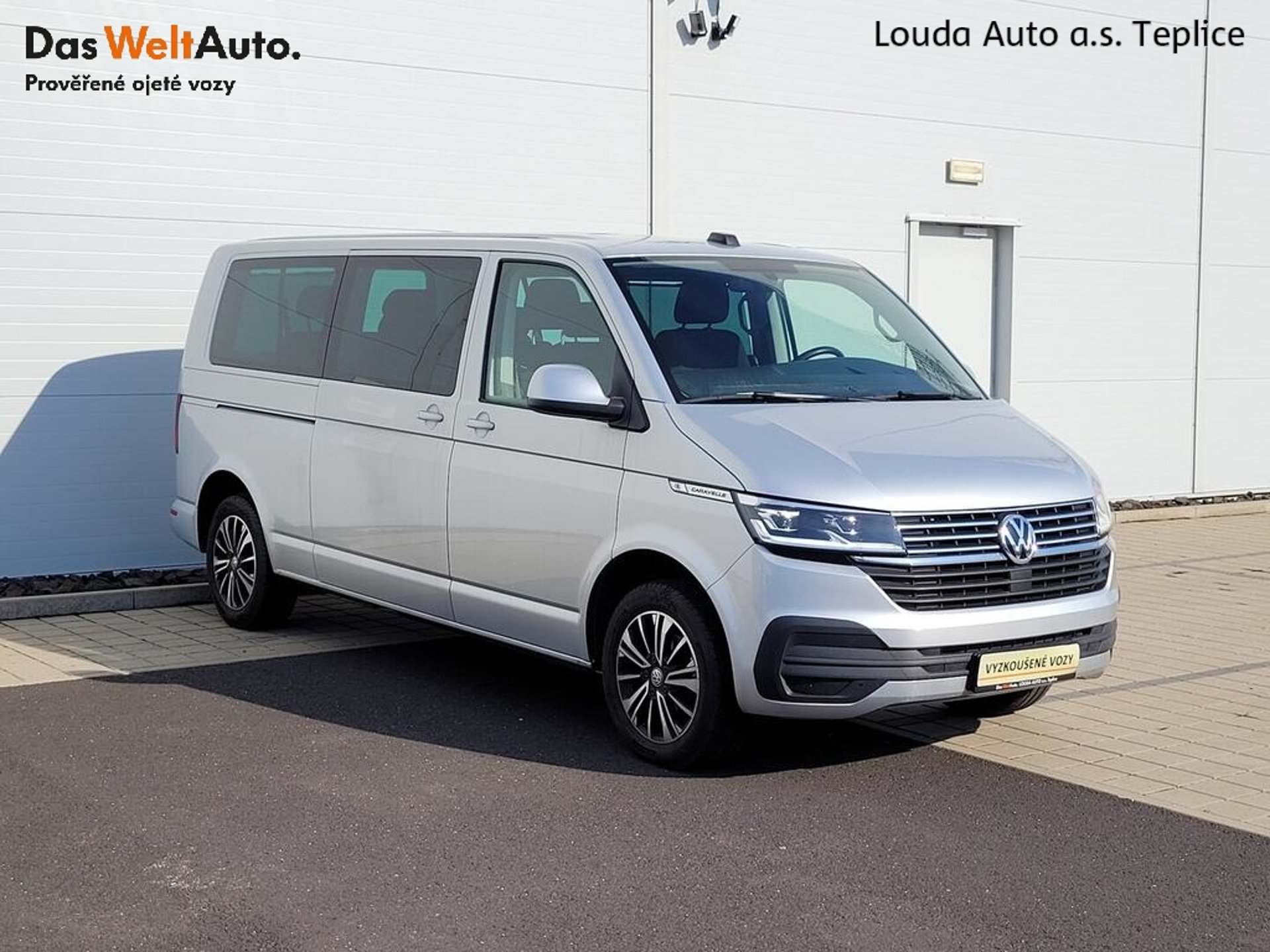Volkswagen Caravelle