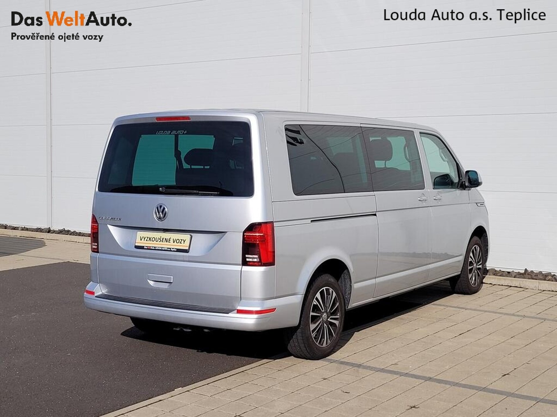 Volkswagen Caravelle