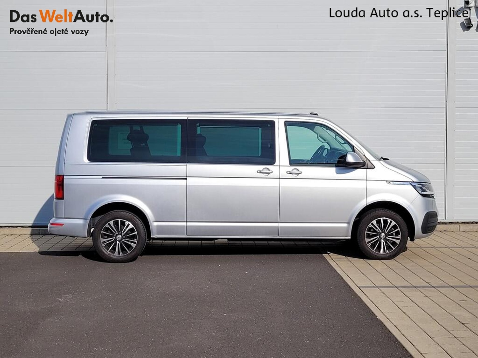 Volkswagen Caravelle