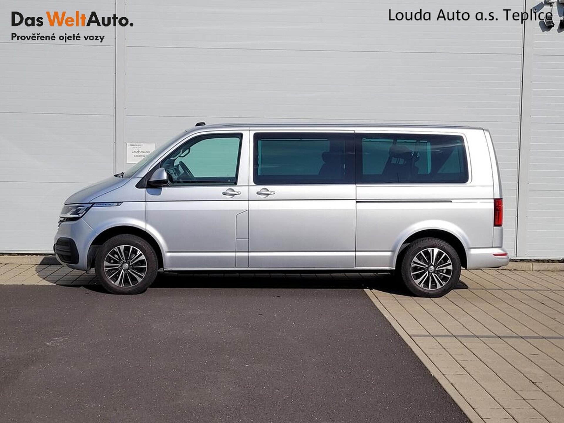 Volkswagen Caravelle