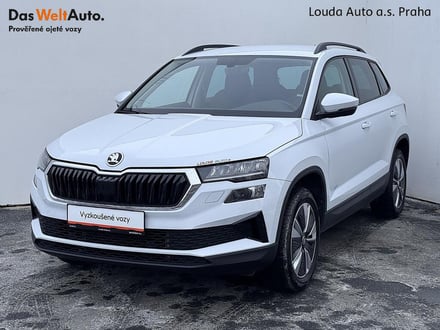 Škoda Karoq Style 1.5 TSI 110 kW automat ,DPH