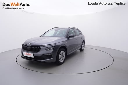 Škoda Kamiq Monte Carlo 1.0 TSI 85 kW manuál ,DPH