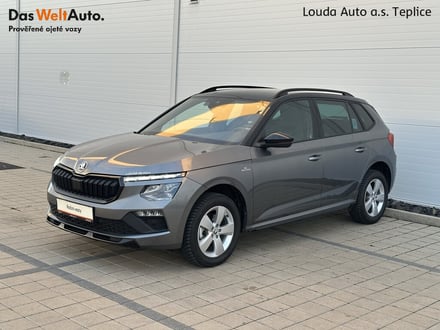 Škoda Kamiq Monte Carlo 1.0 TSI 85 kW manuál ,DPH