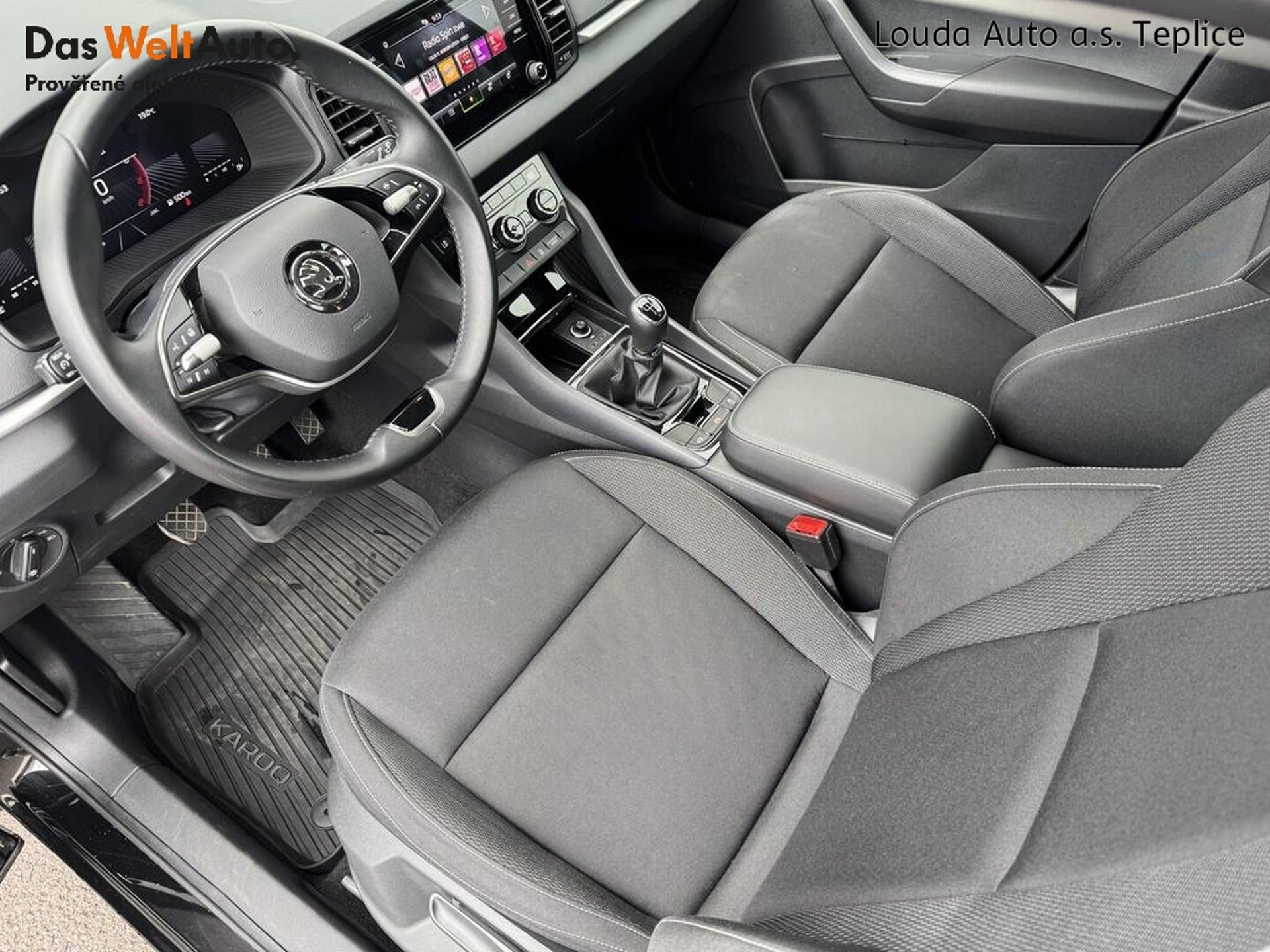 Škoda Karoq