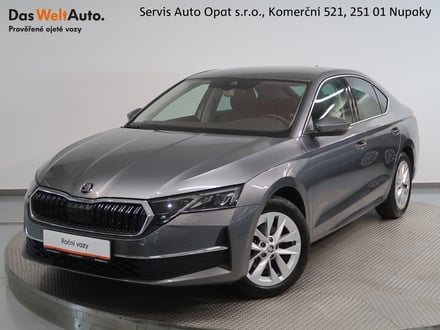 Škoda Octavia TOP SELECTION 2.0TDI 110KW DSG