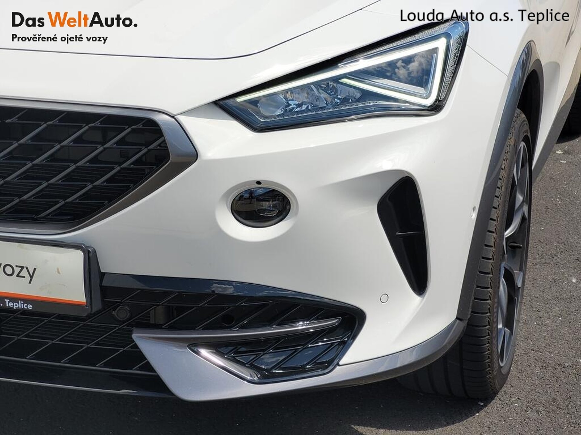 Cupra Formentor