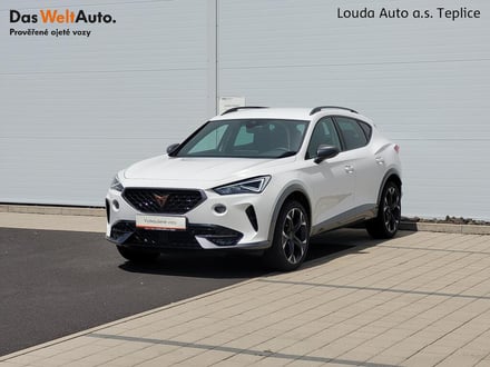 CUPRA Formentor  1.5 TSI 110 kW automat ,DPH