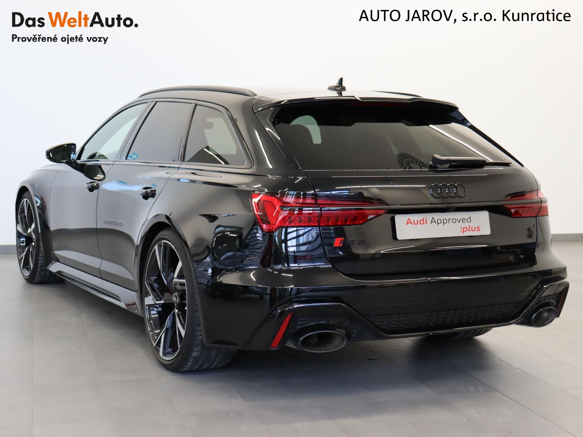 Audi RS6