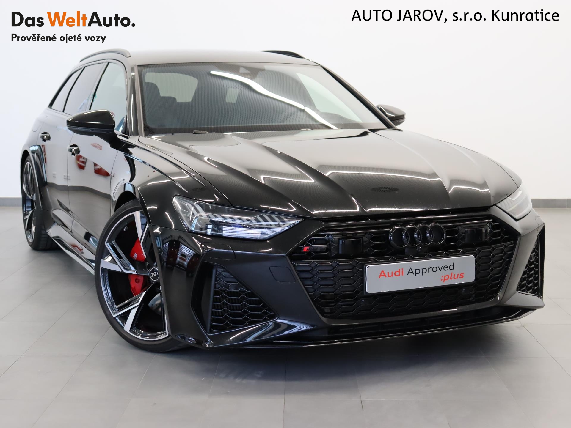 Audi RS6
