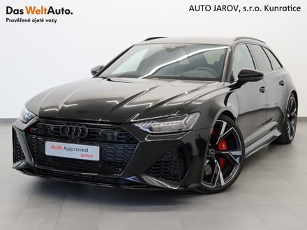 Audi RS6 Avant TFSI 441 kW quattro