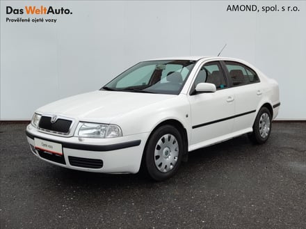 Škoda Octavia 1.6 MPI 75 kW Tour Plus