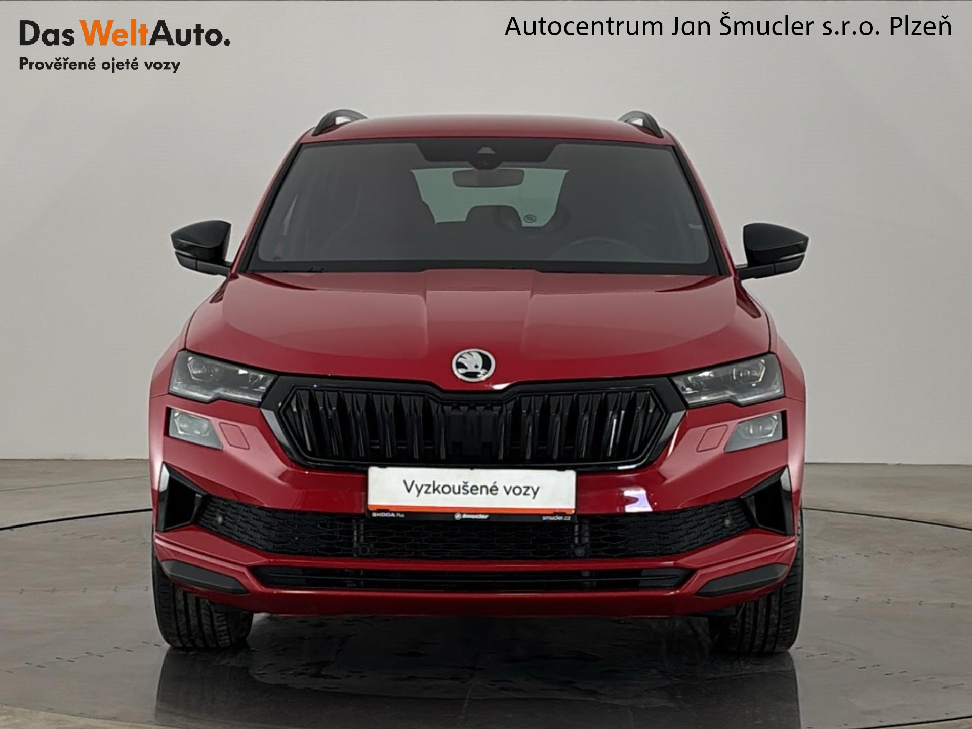 Škoda Karoq