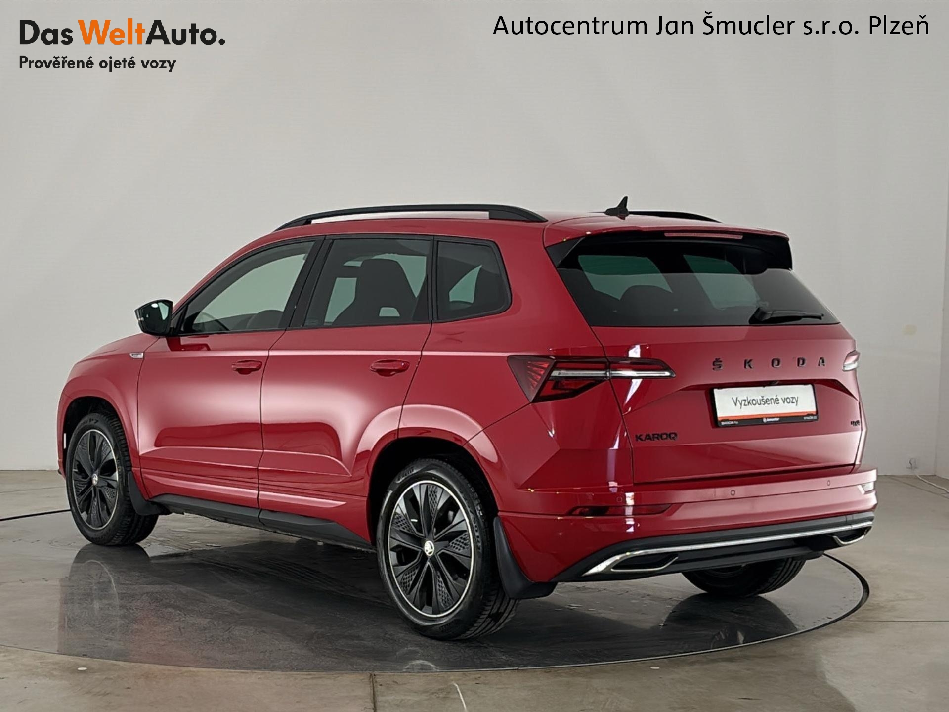 Škoda Karoq