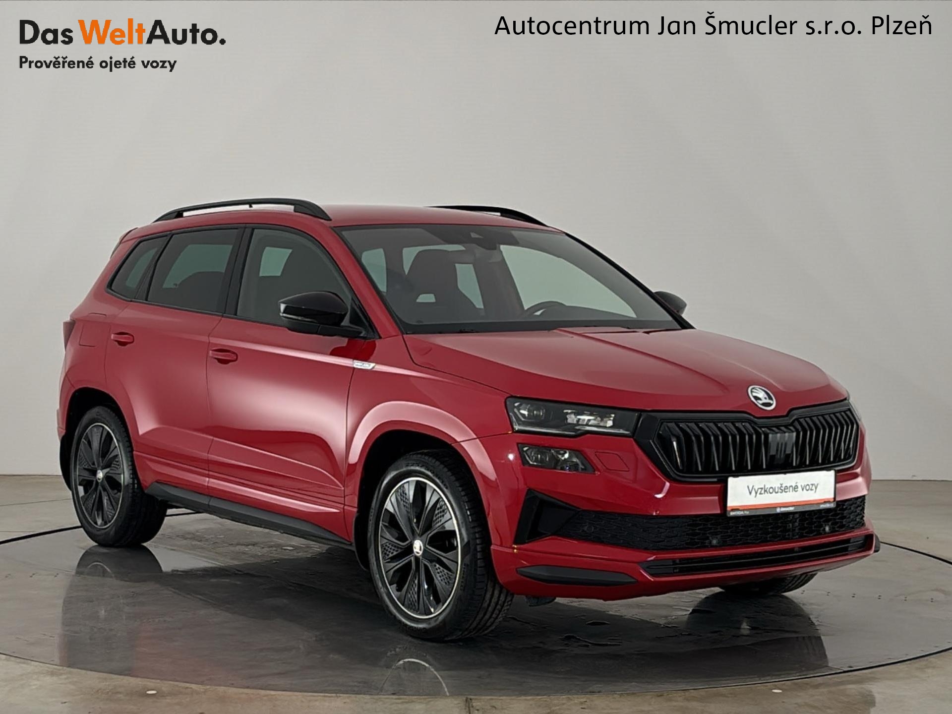 Škoda Karoq