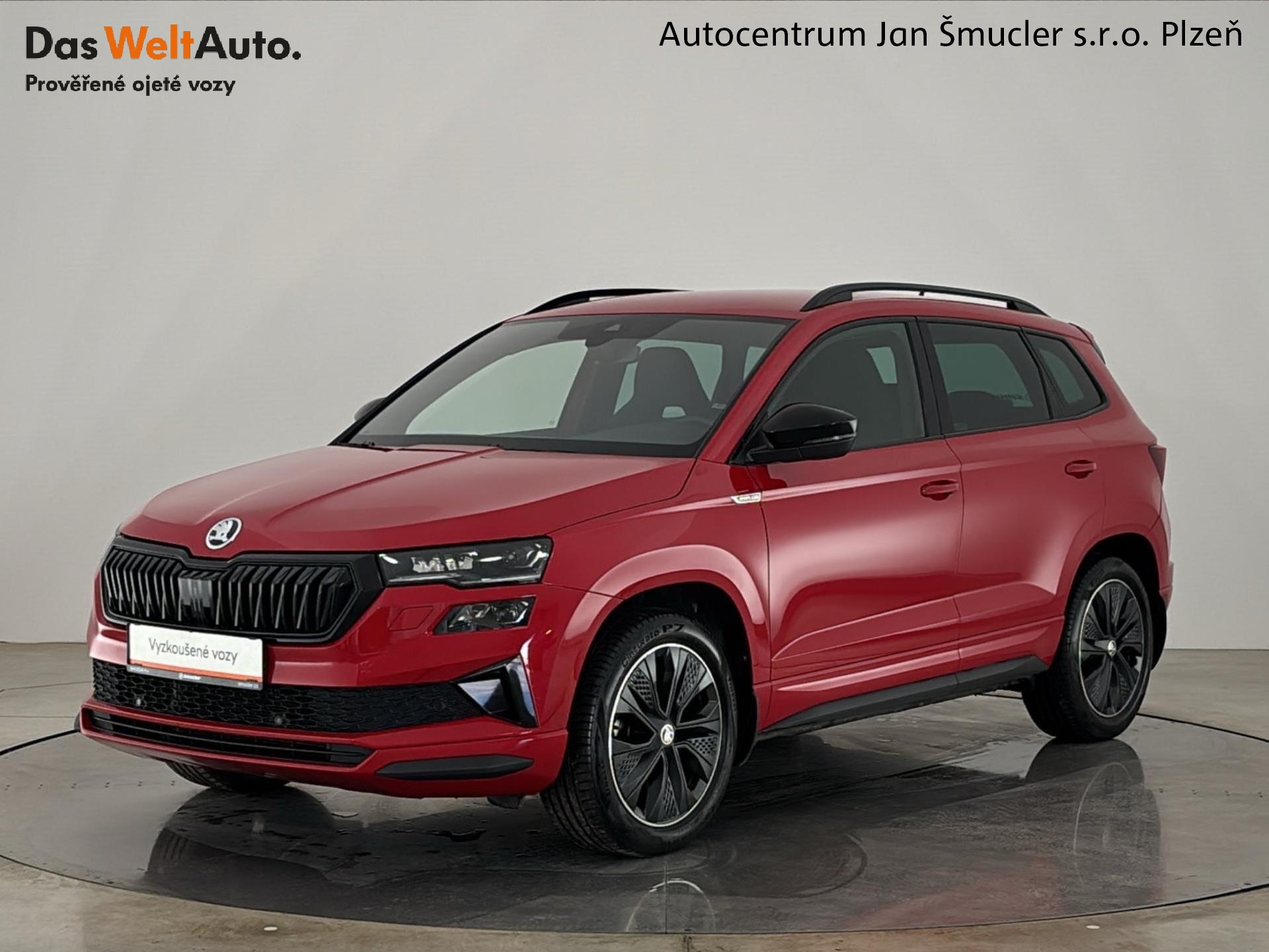 Škoda Karoq